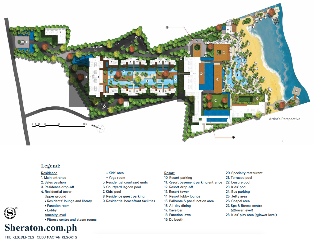 Sheraton Cebu Mactan – Real Estate Philippines