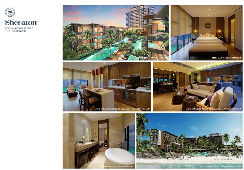 Sheraton Cebu Mactan     Real Estate Philippines