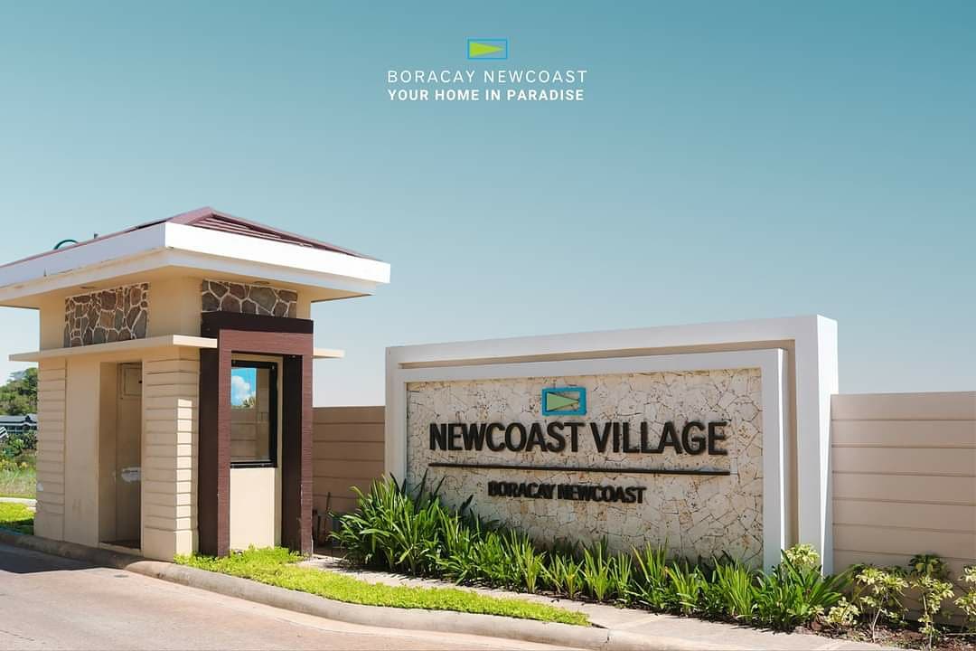 Boracay Newcoast - Village - Real Estate Philippines